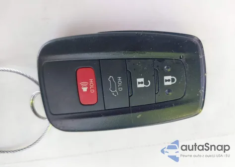 2022 Toyota Highlander Platinum z USA, uszkodzony, nr VIN 5TDFZRAH7NS103221